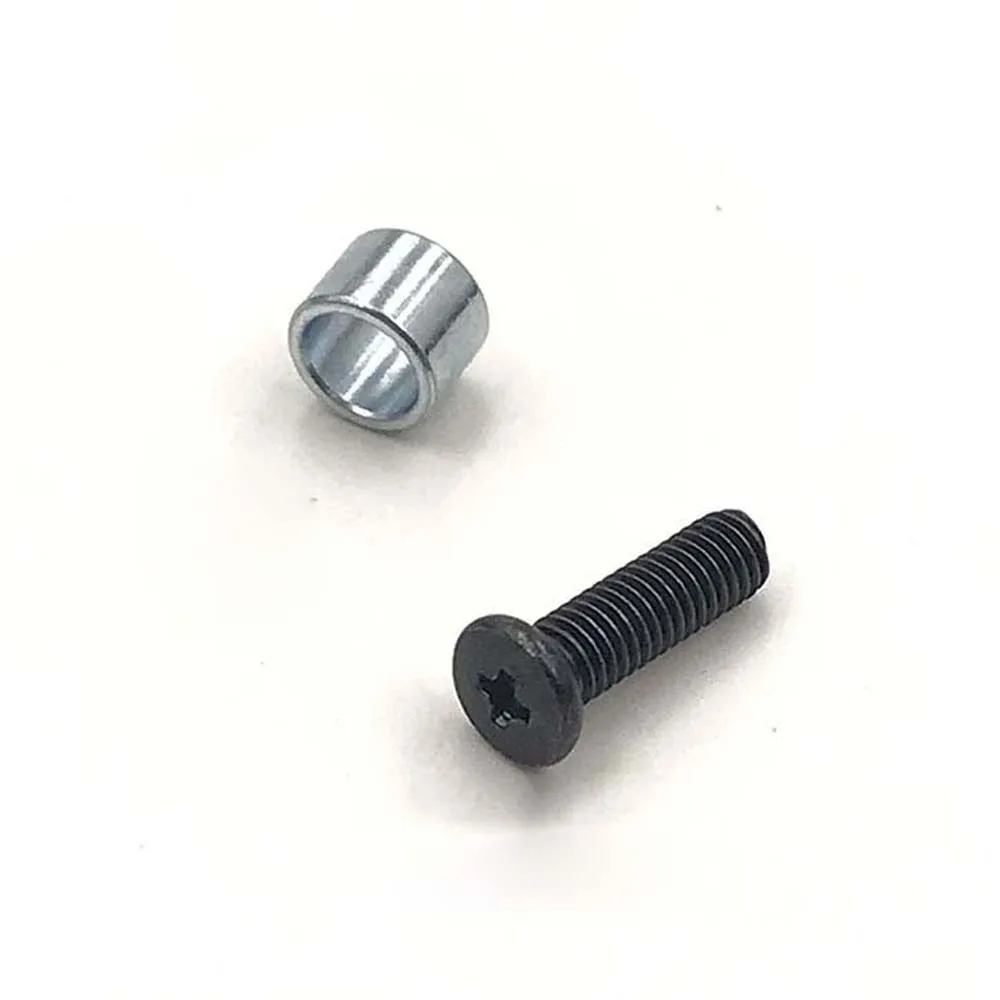 

100 Sets a lot Replacement Screw for PS5 Host State Hard Driver screw+ Circle kit for PS5 Controller