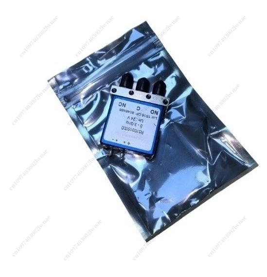 For R570315000 3GHz 300W 24V RF Microwave Coaxial SPDT Switch