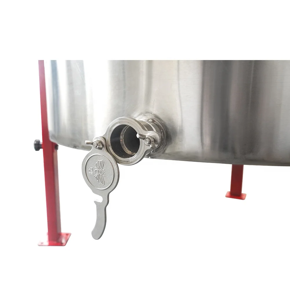 ماكينة استخراج العسل الكهربائية ذات 24 إطارًا لتربية النحل أوتوماتيكية ذكية #6