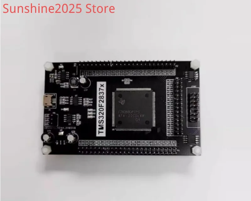 TMS320F28388DPTPS 176-pin ثنائي النواة DSP مجلس التنمية SCI IIC SPI CAN الاتصالات #2