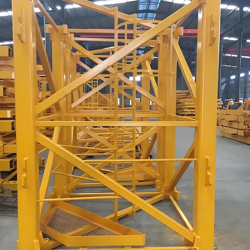 Manufacturer's Construction Machinery Parts Various Tower Crane Embedded Accessories Hot-Selling Item 1600*1600*2500 view 4