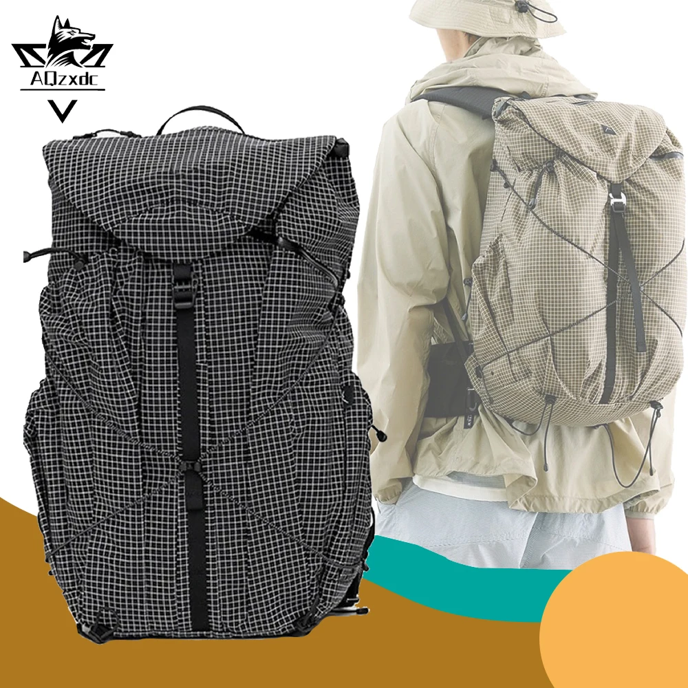 

Tactical Backpack Large Capacity Multifunctional Waterproof Lightweight Mountaineering Backpack Outdoor Hiking Camping Equipment