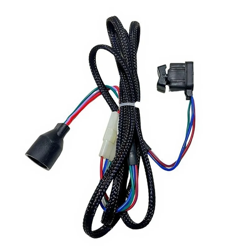 M93K-Remote Control Box For Outboard Motor Lift Switch 859032T1 883710A02 For Mercury For Side-Mounted Outboards