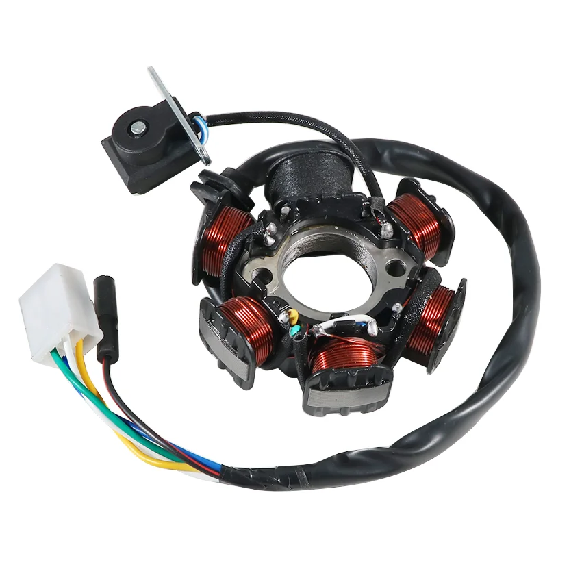 

Motorcycle Generator Stator Coil Comp For OEM:31120-KFV-M30 Honda Ex5 Dream/Wave 100