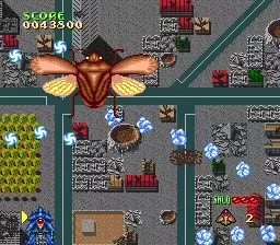 16bits pc-motor HU-CARD: CYBER CORE