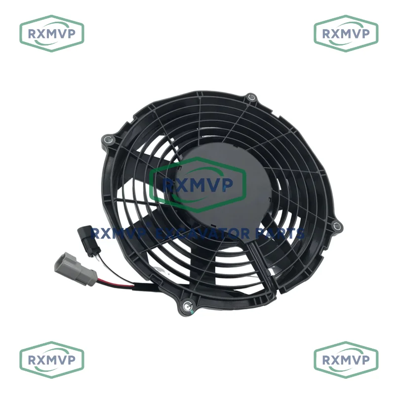 For Caterpillar cat 5108095 510-8095 suction fan for E320GC excavator