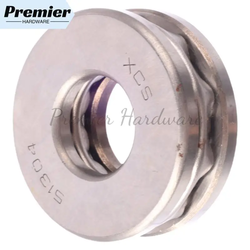 51304 محمل كروي محمل كروي ذو أخدود عميق للمولد Bearin أحذية تزلج محمل كروي 51304 M