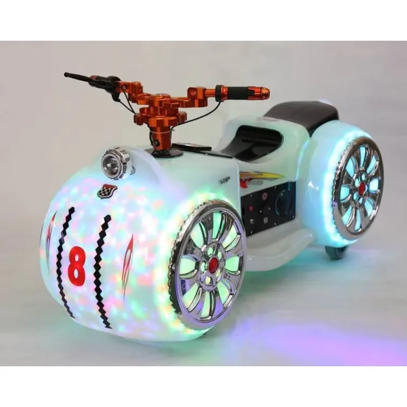 

Factory's Hot Selling Indoor Electric Bumper Car for Parent-Child Rides Shoppers' Favourite Amusement Equipment in Malls