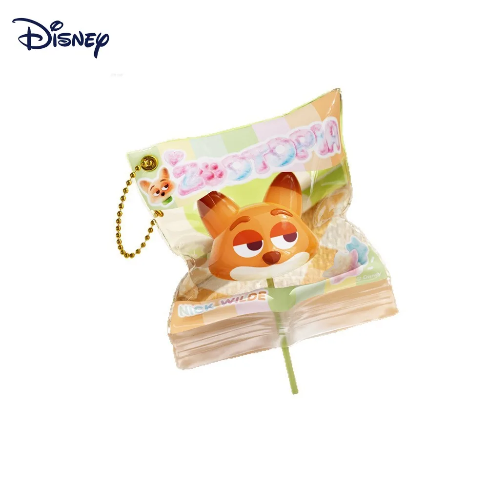 

Disney Zootopia Cartoon Anime Cute Phone Pendant Keychain Backpack Decoration Couple Fun Kawaii Hanging Chain Present for Girls