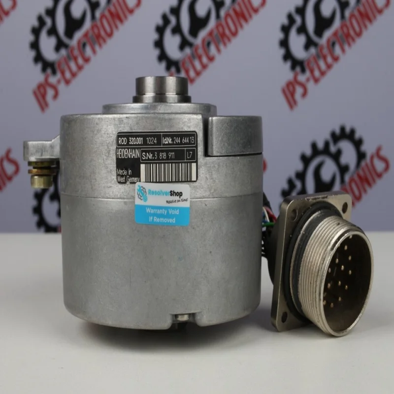 

Программируемый логический контроллер (ПЛК) ROD 320.001-1024 (ID 244 644 13) - Новый, оригинальный, готовый к отгрузке, для промышленной автоматизации