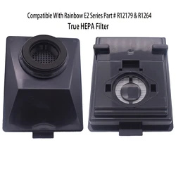 Replacement for Rainbow E2 HEPA  Filters Fits E2-Series Part # R12179 & R1264 Rexair E2 Series Vacuum Cleaner Filter