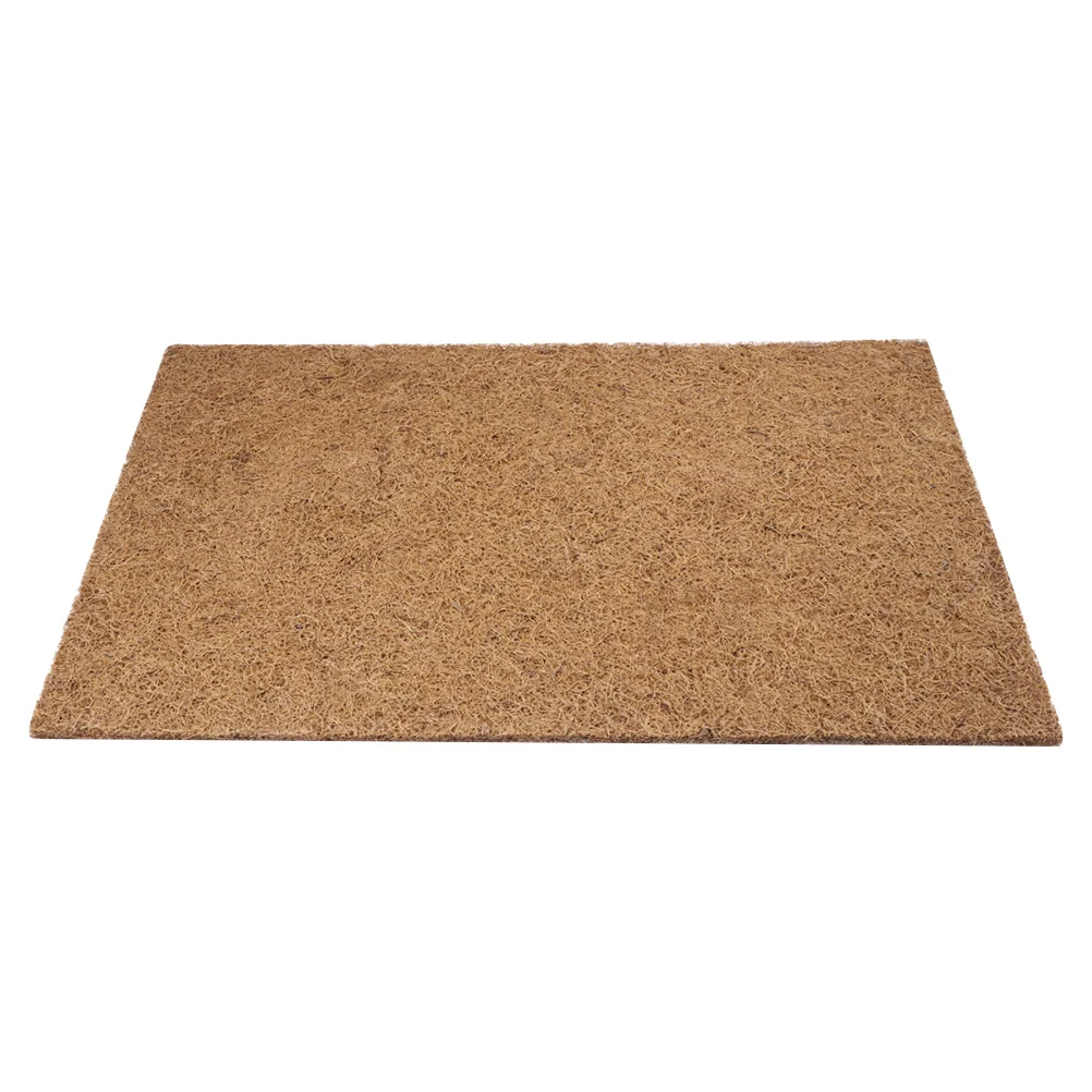 

Reptile Coconut Fiber Substrate Mat Natural Terrarium Bedding For Snake Turtle Lizard Reptile Carpet Pet Liner
