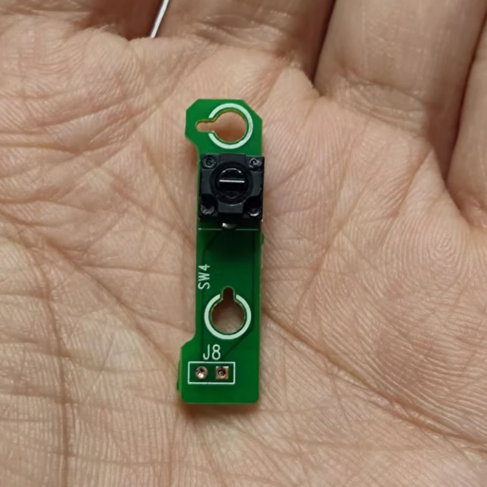 ل MX Master3S زر الماوس التبديل اللوحة الأم استبدال الماوس الأيسر لوحة المفاتيح ل MX Master 3S أجزاء ملحقات الماوس