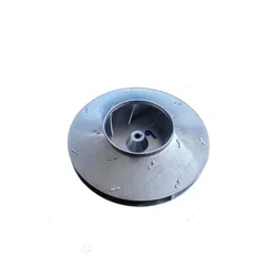 Car Vacuum Cleaner Parts High Speed Light Aluminum Impeller 7-blade 71mm diameter