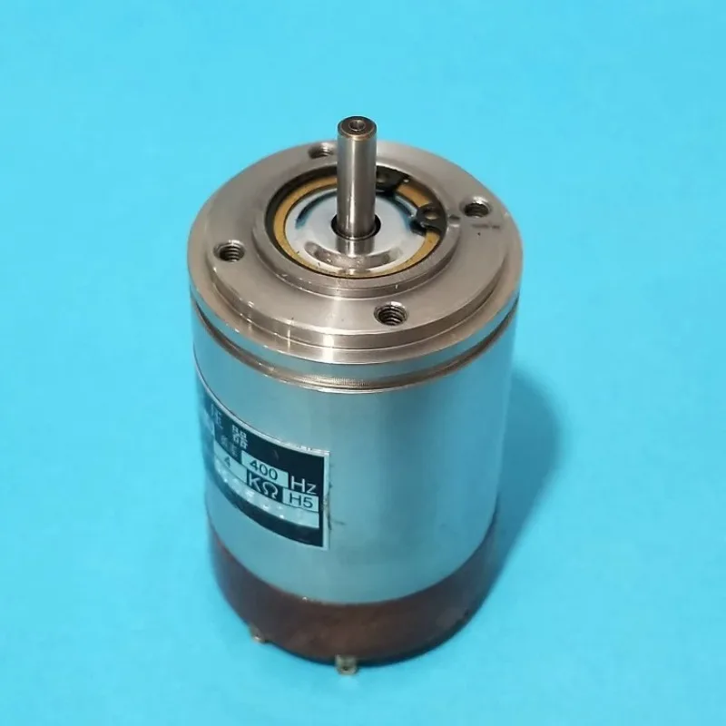 Rotary‑Variable‑Transformer Resolver 36XZ40‑5 Micro Motor 60V 400Hz 4KΩ Impedance Angle Position Sensor