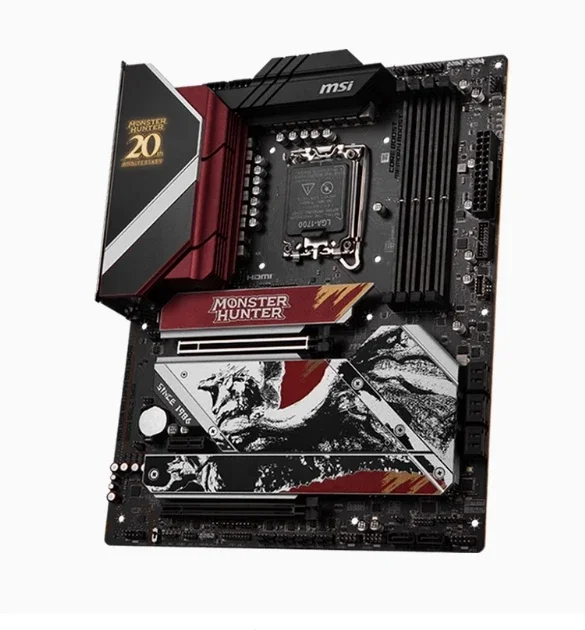 MSI Z790 EDGE WIFI Blade Monster Hunter Joint Edition Desktop Gaming Esports Computer Motherboard