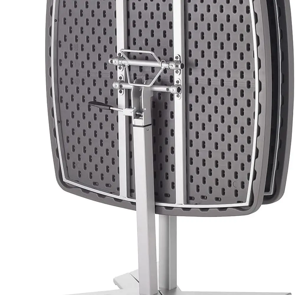 

Grey Adjustable-Height Café Table (CTT3042)