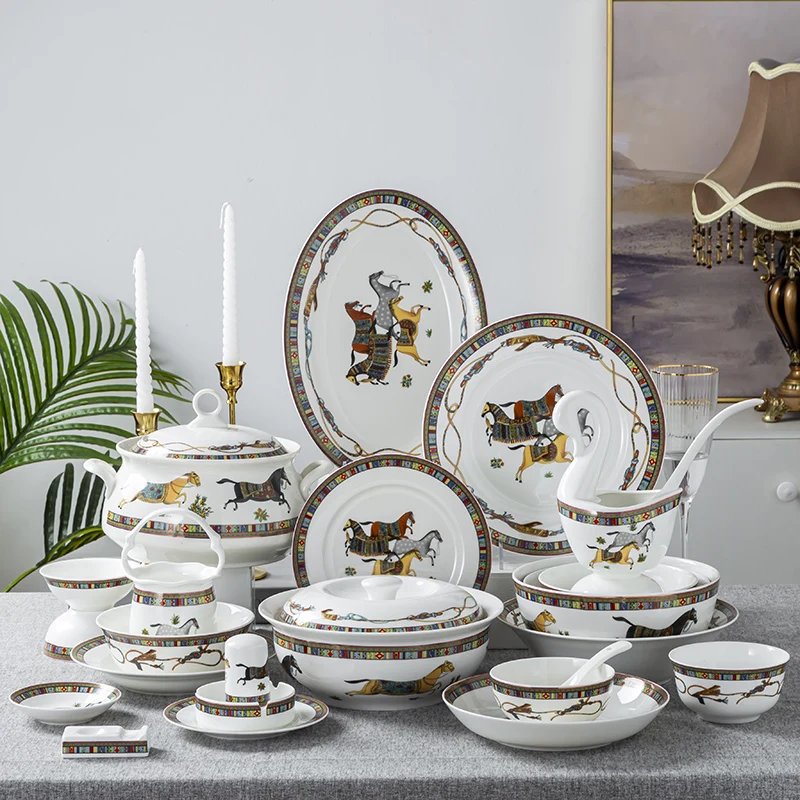 Jingdezhen Cerc Din… - image