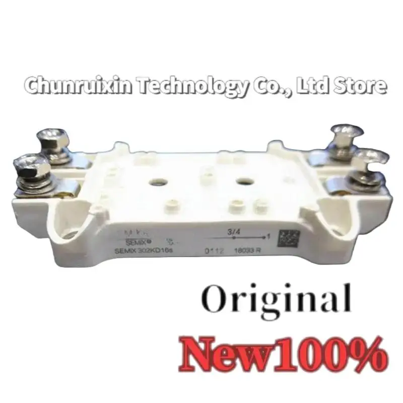 

SEMIX302KD16S SEMIX302KT16S SEMiX202GB128Ds Новый оригинальный модуль