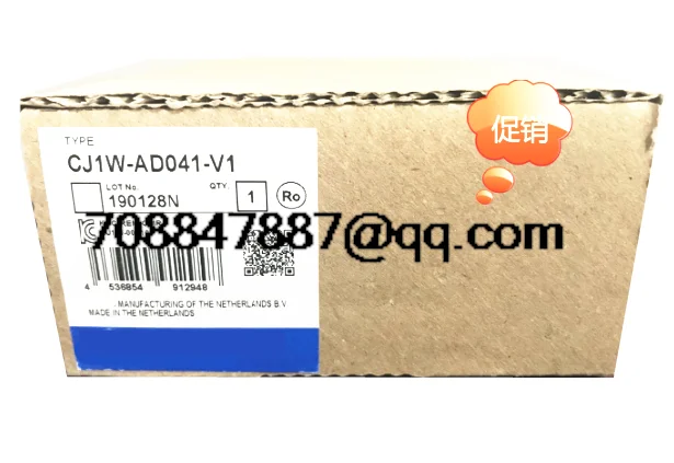 

Brand new original CJ1W-AD041-V1