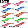 Size 2.5 10pcs 11.5g