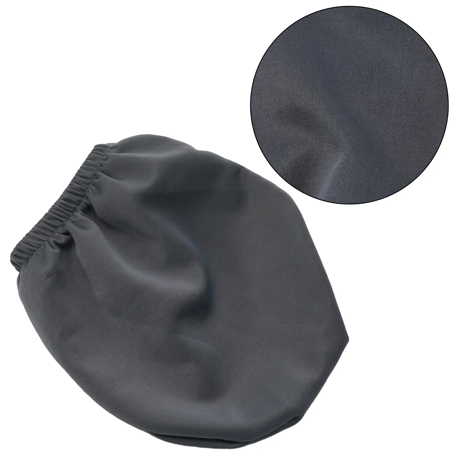 

Keep Your Headrests Clean and Fashionable with Black Premium Cloth Headrest Cover for Car Truck SUV and Auto