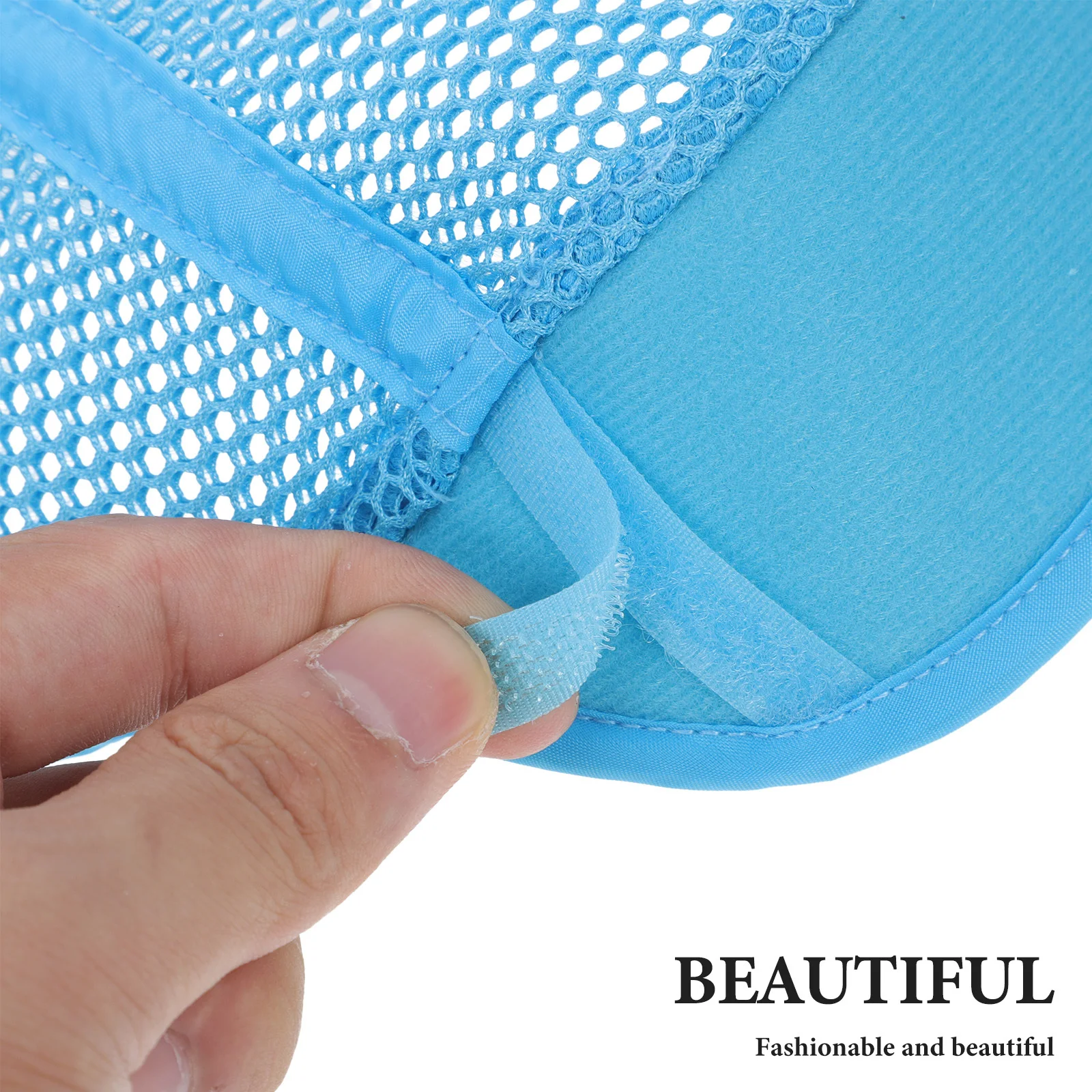 قبعة صلبة من القماش الشبكي المتين، بطانة حماية مضادة للتصادمات للرياضة والأنشطة الخارجية، قبعة عثرة مناسبة عالمية