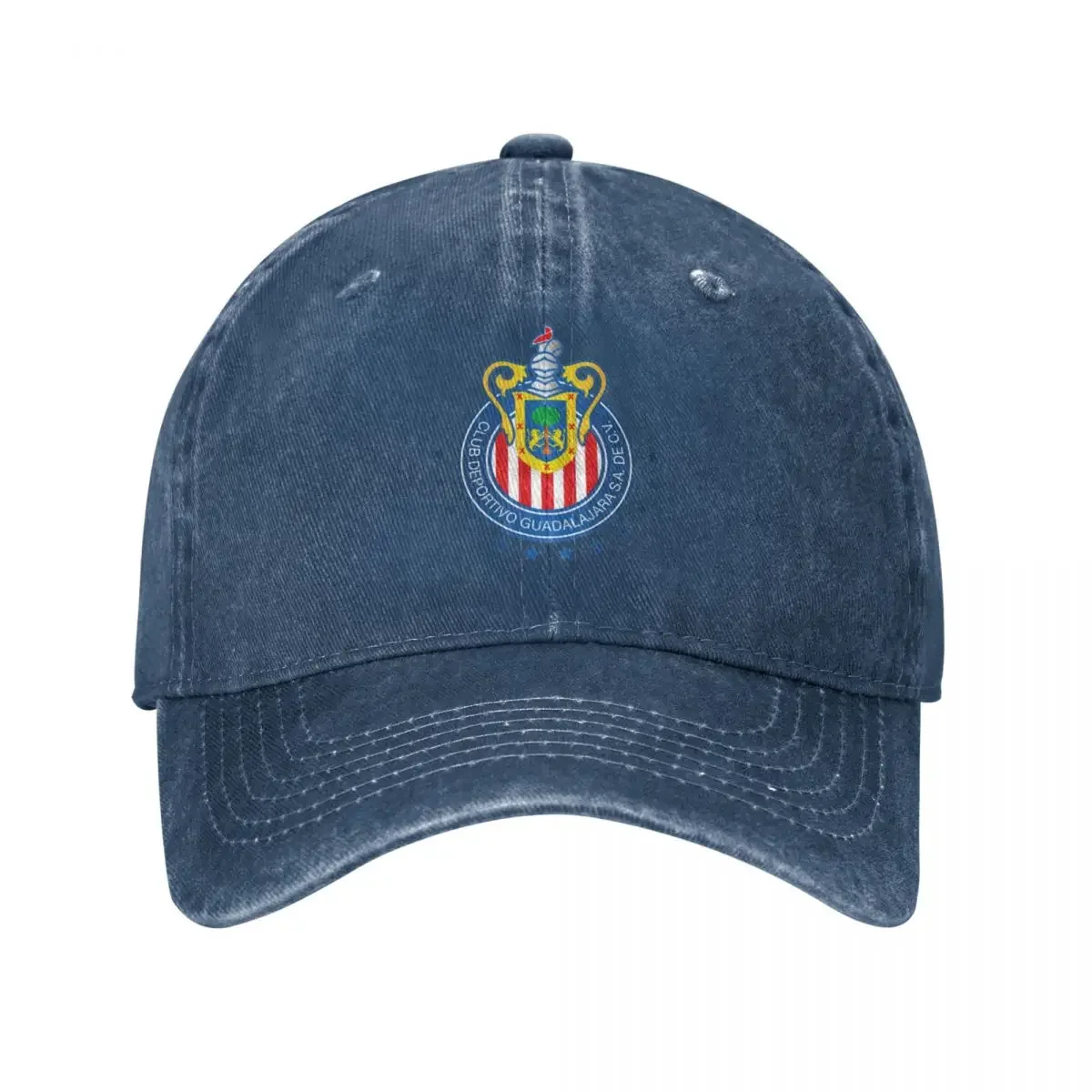 Chivas Baseball Cap Big Size Hat Rugby Streetwear Men'S Baseball Cap Women'S