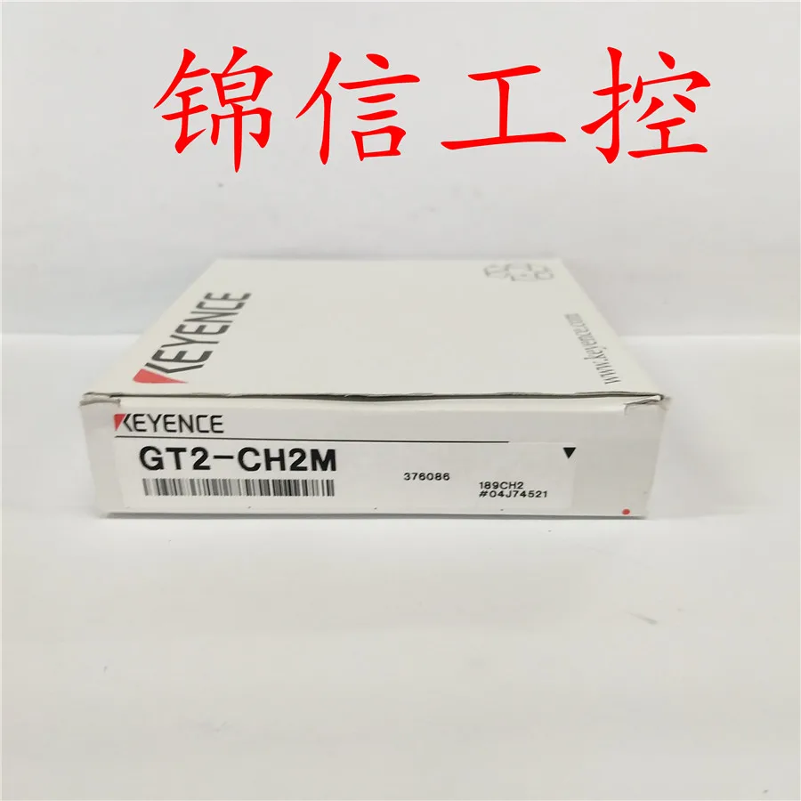 العلامة التجارية الجديدة الأصلية KEYENCE/KEYENCE GT2-CH2M استشعار كابل الإزاحة بقعة لقطة حقيقية