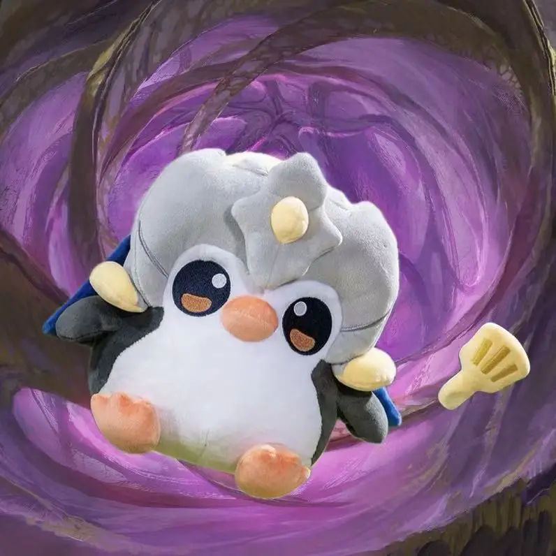 

Орнамент Featherknight, плюшевая оригинальная оригинальная упаковка, новинка