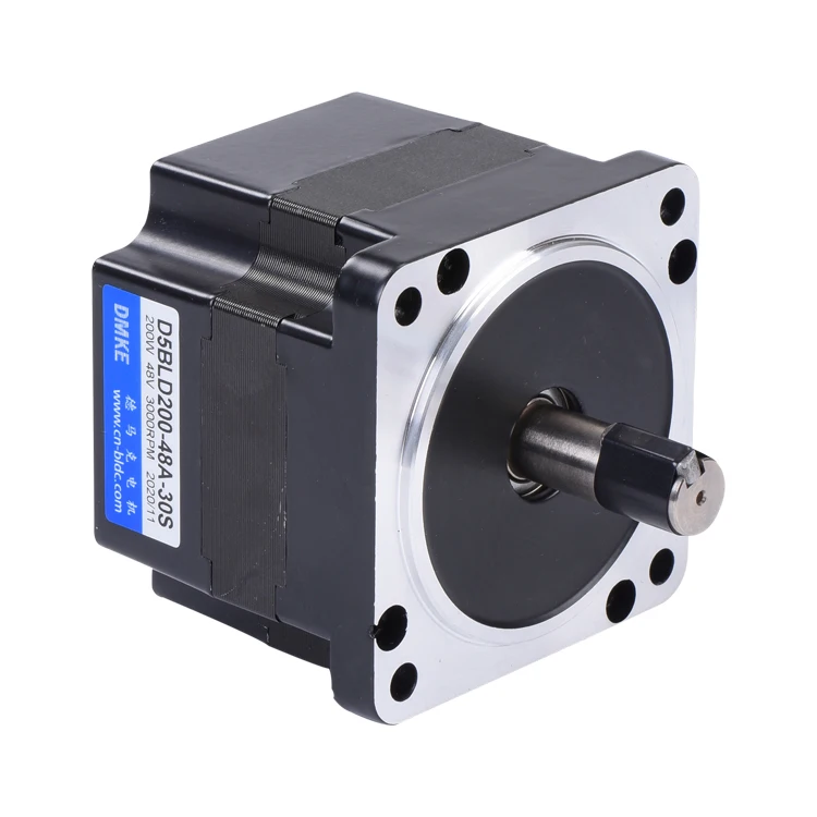 BeUDMKE DC Motor 400watt 500watt 750watt 12volt 24volt 48volt 310volt 2200rpm 6000rpm Sweeper Bldc Motor