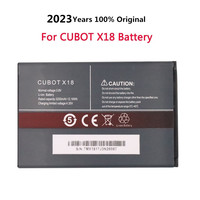 2023 Years High Quality Cubot X18 Battery 3200mAh Battery For Cubot X18 Smart Mobile Phone Replacement Backup Batteria In Stock