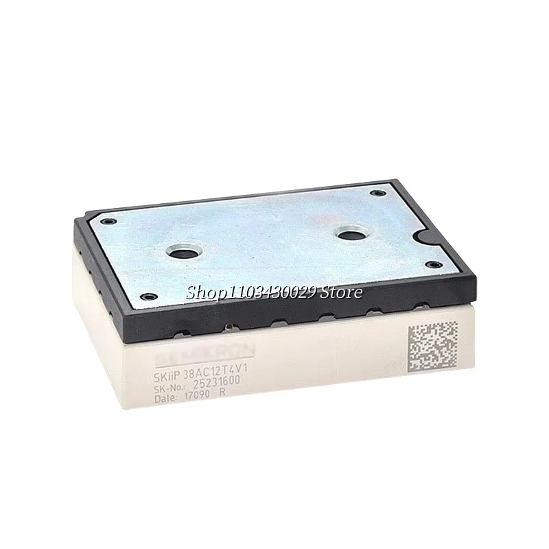 

SKIIP37AC12T4V1 SKIIP38AC12T4V1 SKIIP39AC12T4V1 IGBT Module