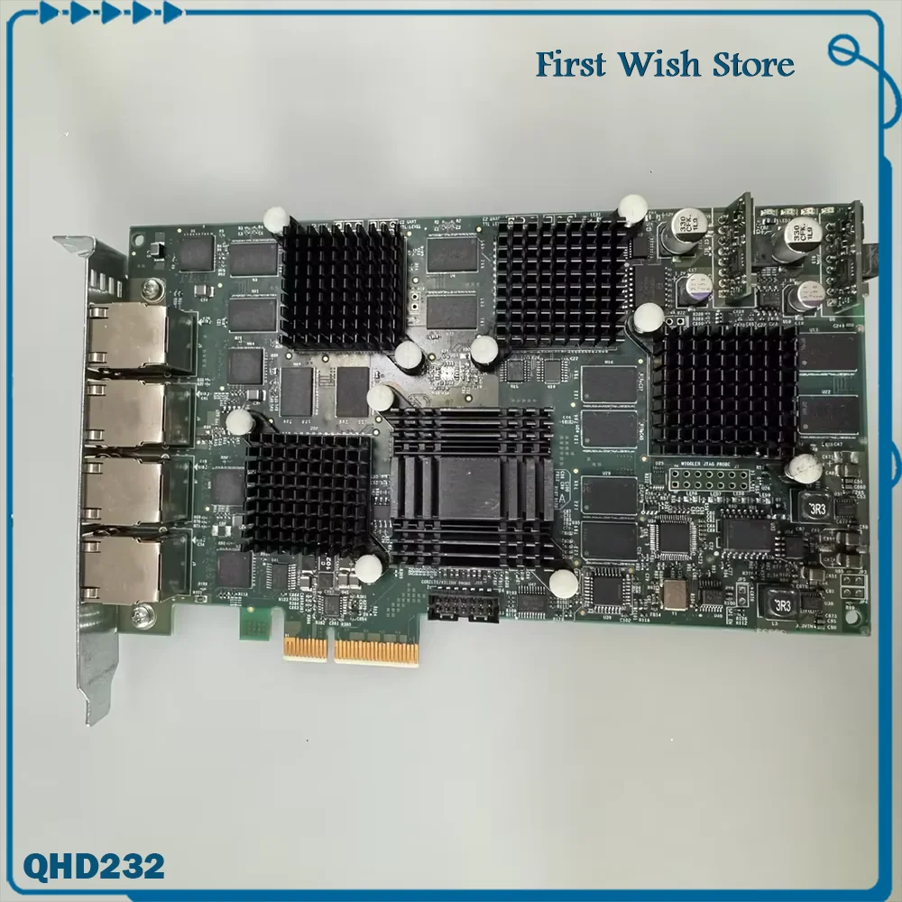 

The Video capture card 3-540-232-00 3-540-232 QHD232