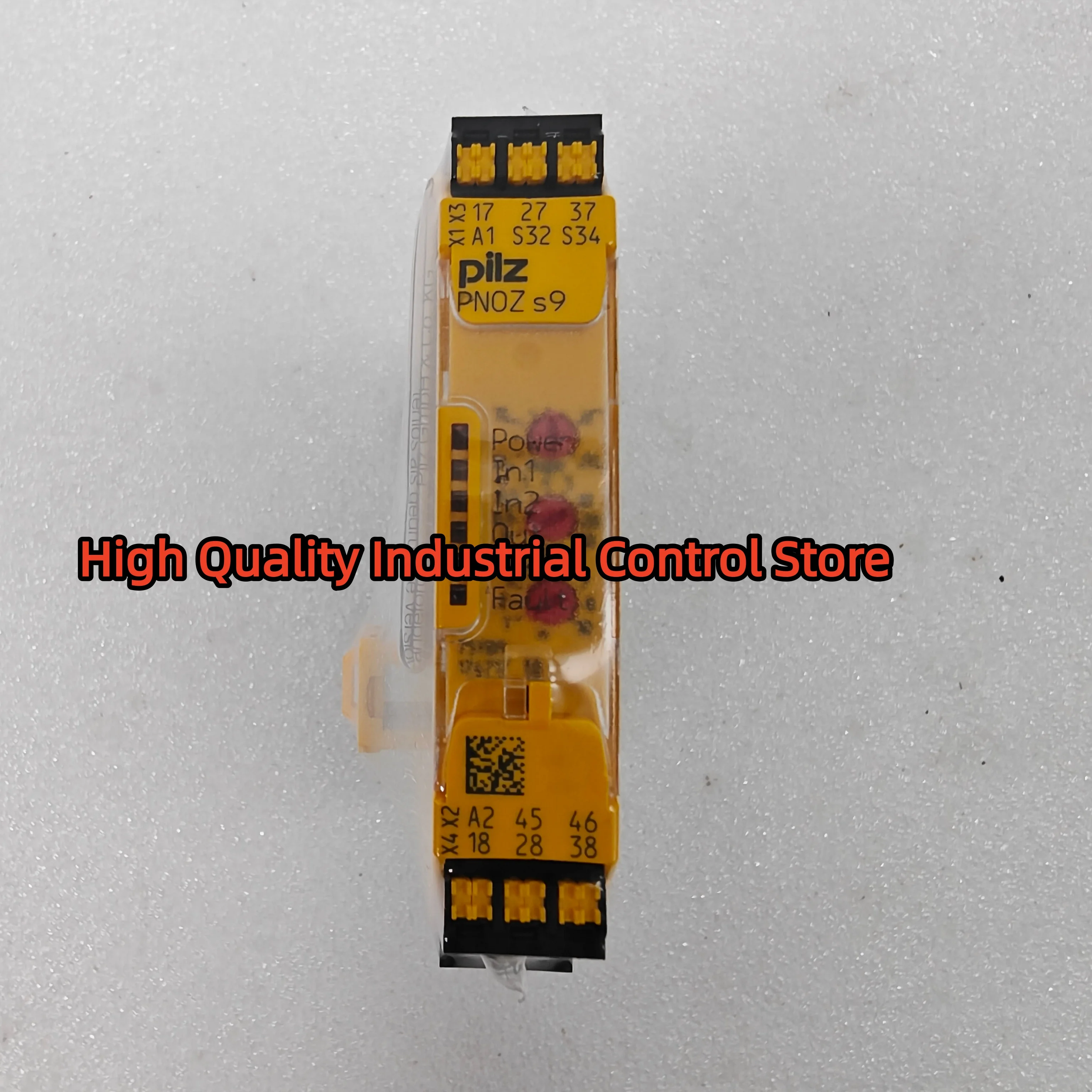 

New original 751109 （PNOZ s9 C 24VDC 3n/ot 1n/ct）