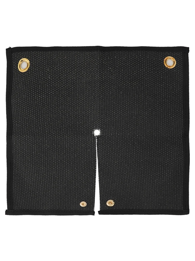 Cut Out Opening Shape Heat Welding Pad Opening Shape High Temperature Resistance Thicker Softer More Tear Resistant