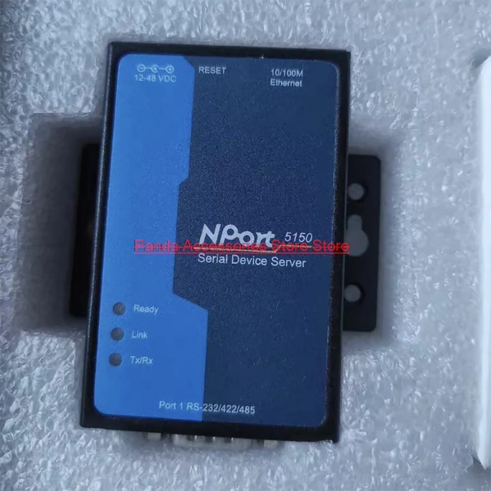 

Single Serial Port Device Networking Server Nport5150