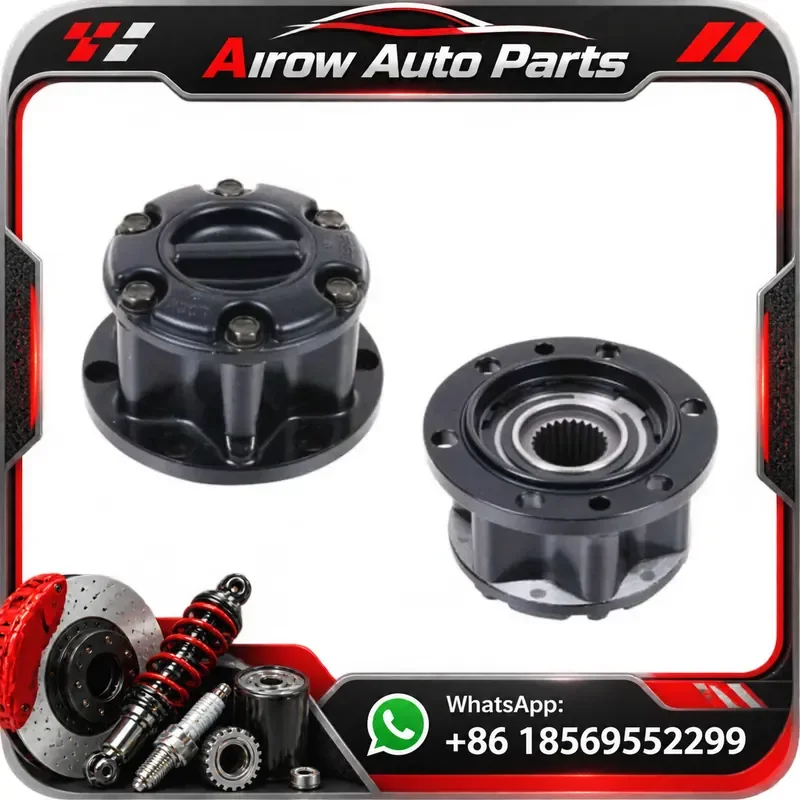 Wheel Hub 43810-60A00 For Grand Vitara Auto Replacement Part High Quality Durable Car Repair Accessory