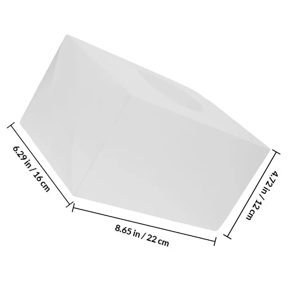 Clear Suggestion Box Set – Large Donation, Voting, Raffle & Tip Jar for Wedding, Office, Events (2 pcs)