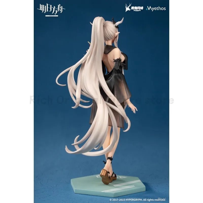 

【In Stock】Original Myethos Gift+ Arknights Summer VER Angelina/Shining Model Doll Swimsuit Girl Gift Ornament Beach