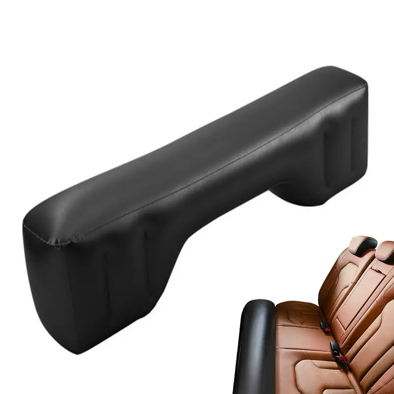 

Car Travel Inflatable Mattress Air Bed Back Seat Accessories Rear Clearance Pad Gap Padding Long Distance Auto Camping Artifact