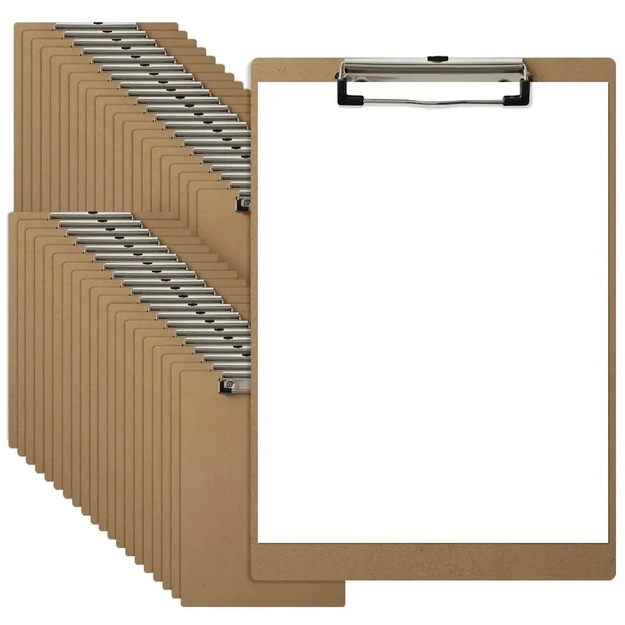 42 Pack Clipboard 8…