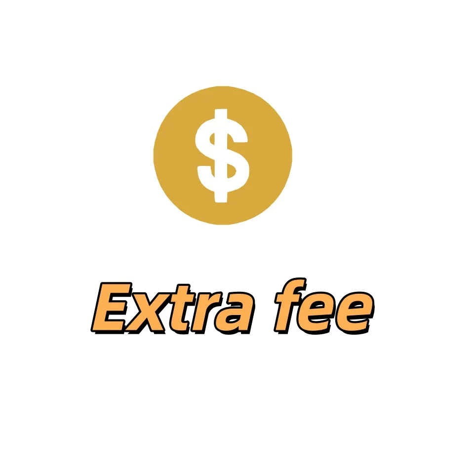 

Complement postage / Extra Fee