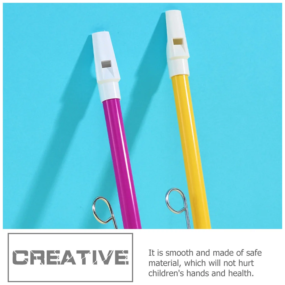 

Sliding Whistle Preschool Musical Slide Instrument Instruments Whistles Plaything for