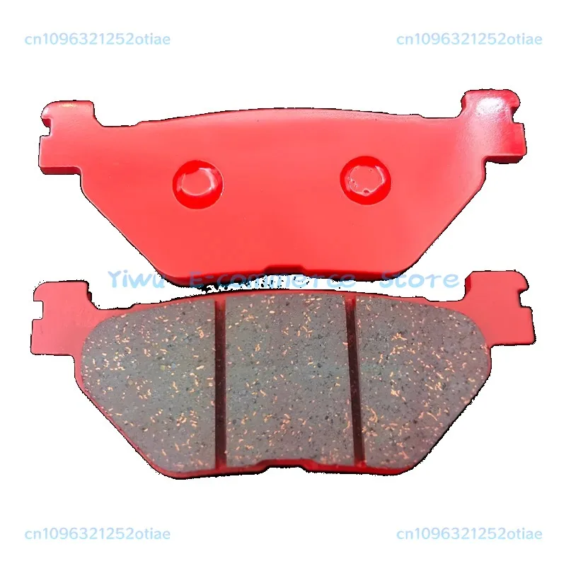 Ceramic Front Rear … - image