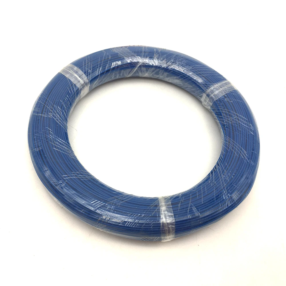 All Sizes Low Voltage 5V 12V 24V 36V 48V Electric DIY Car Heating Seat Blanket Warm Wire Fluoroplastic Heating Cable - view 6