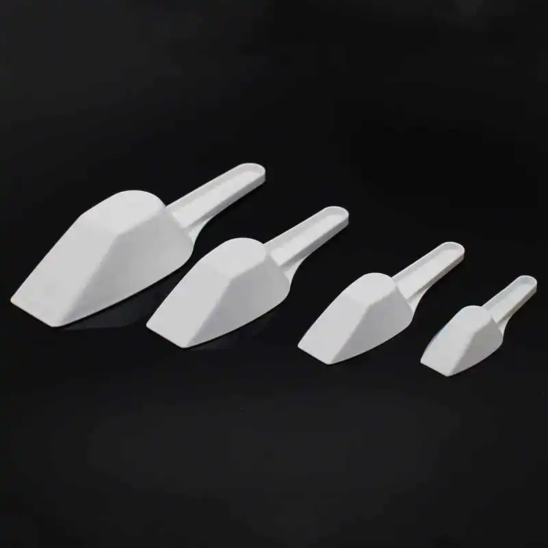 

Laboratory PP medicine shovel, plastic sampling shovel, solution weighing spoon, weighing boat, medicine spoon, assay sample sho