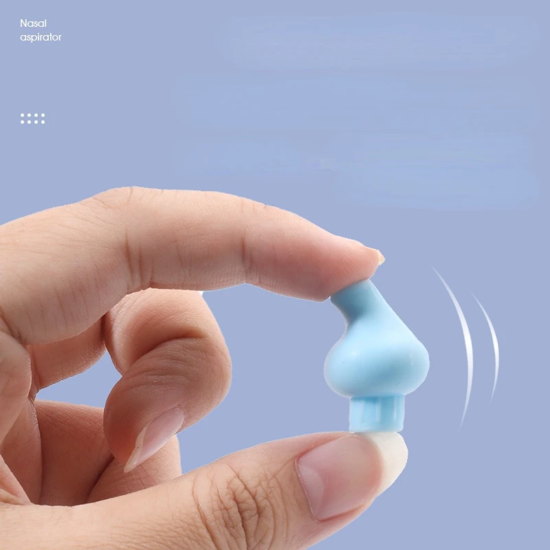 Baby Nose Cleaner Rhinitis Nasal Aspirator Washer Needle Tube Baby Nasal Aspirator Cleaner Syringe Kid Nose Washing for Children