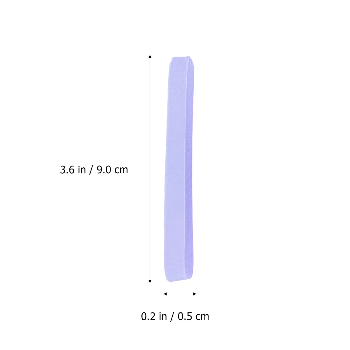 

60Pcs Portable Compression Makeup Premium Synthetic Sponge Facial Removal Pad Absorbent Durable for Women