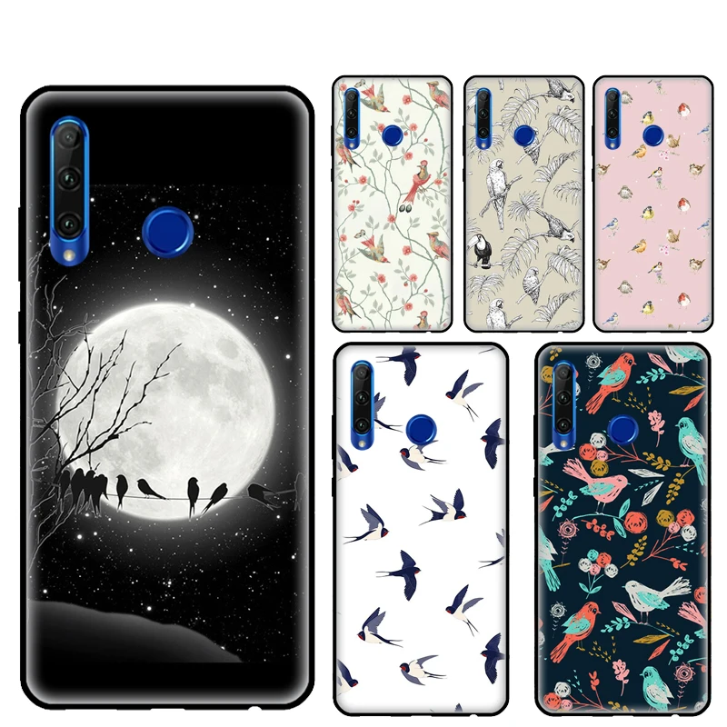 Birds Flock Case Fo… - image